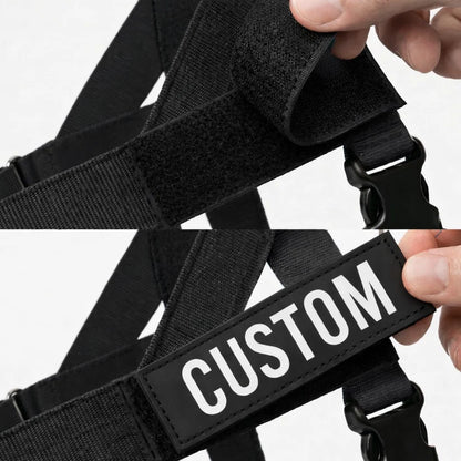 Harnais Waffi Anti-Traction